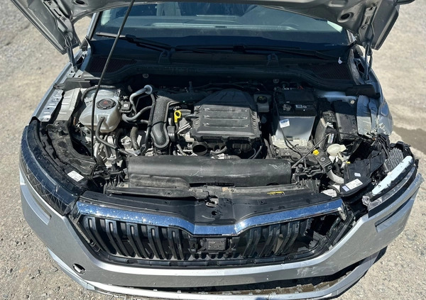 Skoda Kamiq cena 47900 przebieg: 22166, rok produkcji 2021 z Piechowice małe 191